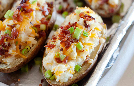 Baked Potatoes